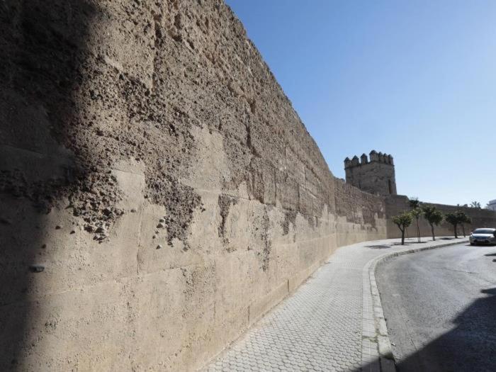 La Muralla De Sevilla