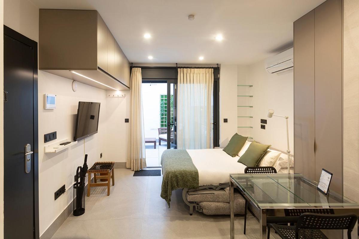 Bajeles Urban Apartamento *