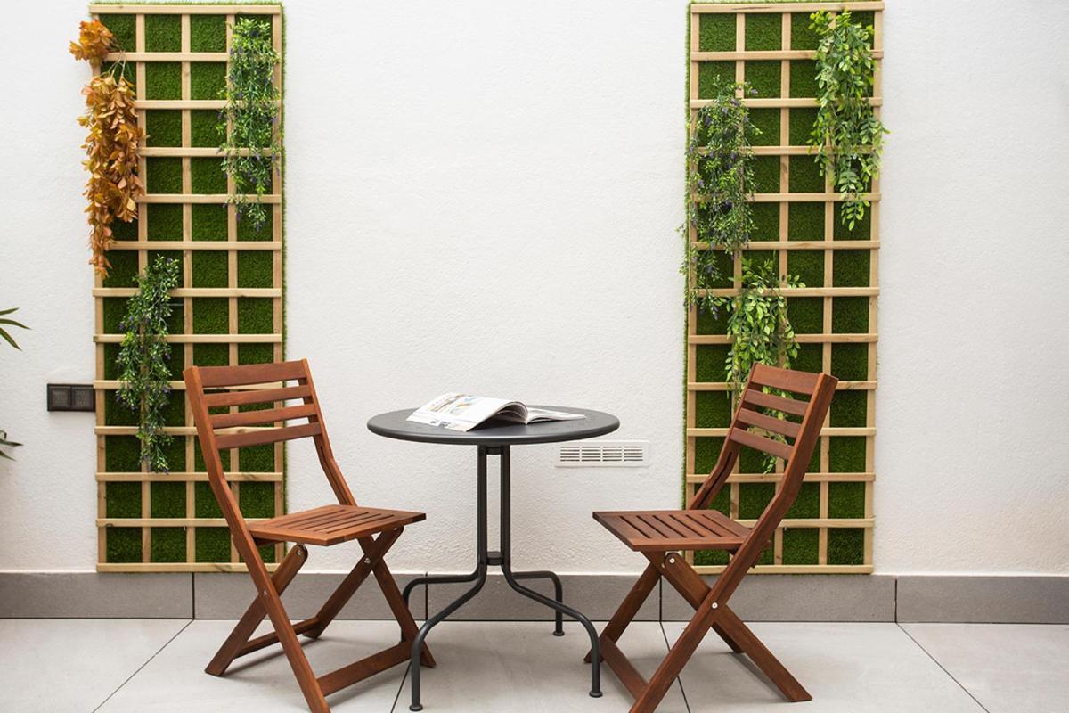 Apartamento Bajeles Urban Sevilla