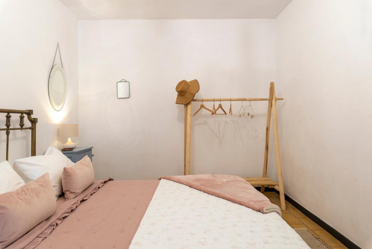 Andalusian Courtyard Apartment