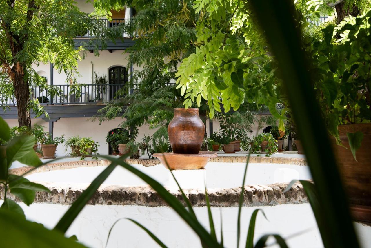 Andalusian Courtyard *