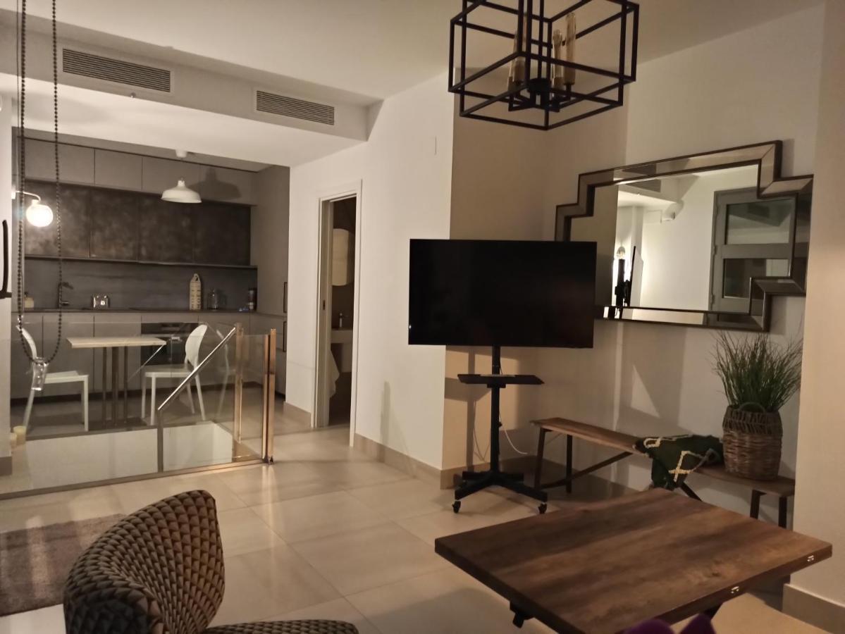 Luxury Penthouse With Private Pool Setas Monument Apartamento