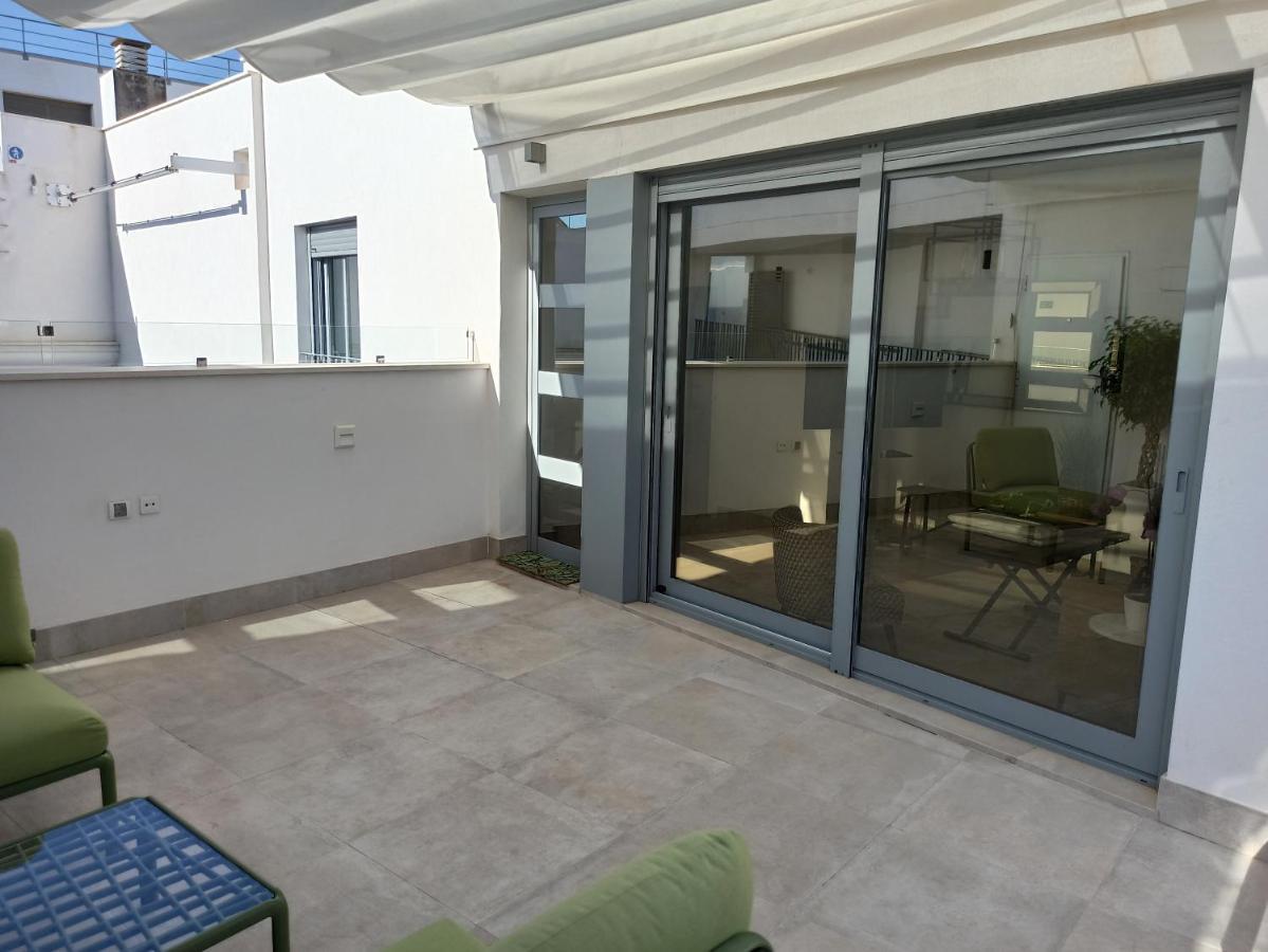 Luxury Penthouse With Private Pool Setas Monument Apartamento *