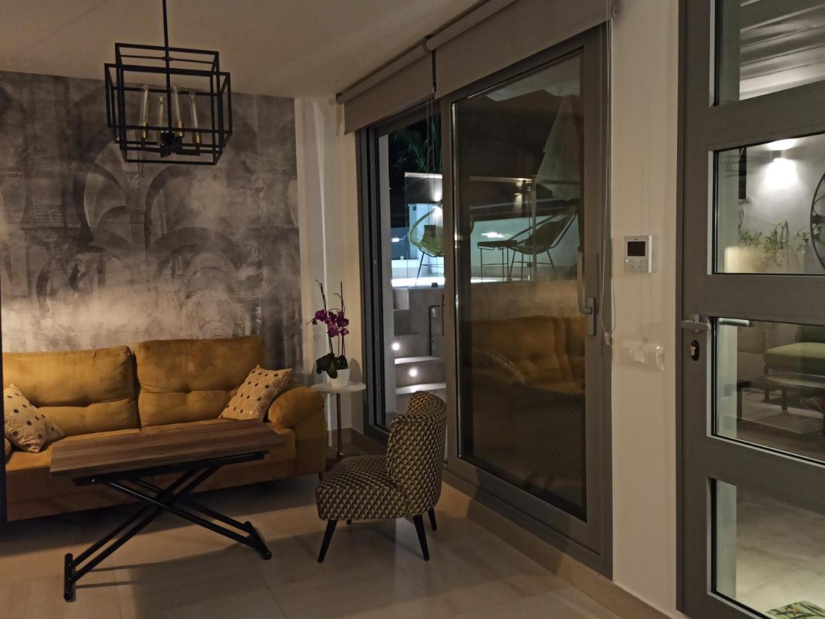 Luxury Penthouse With Private Pool Setas Monument Apartamento