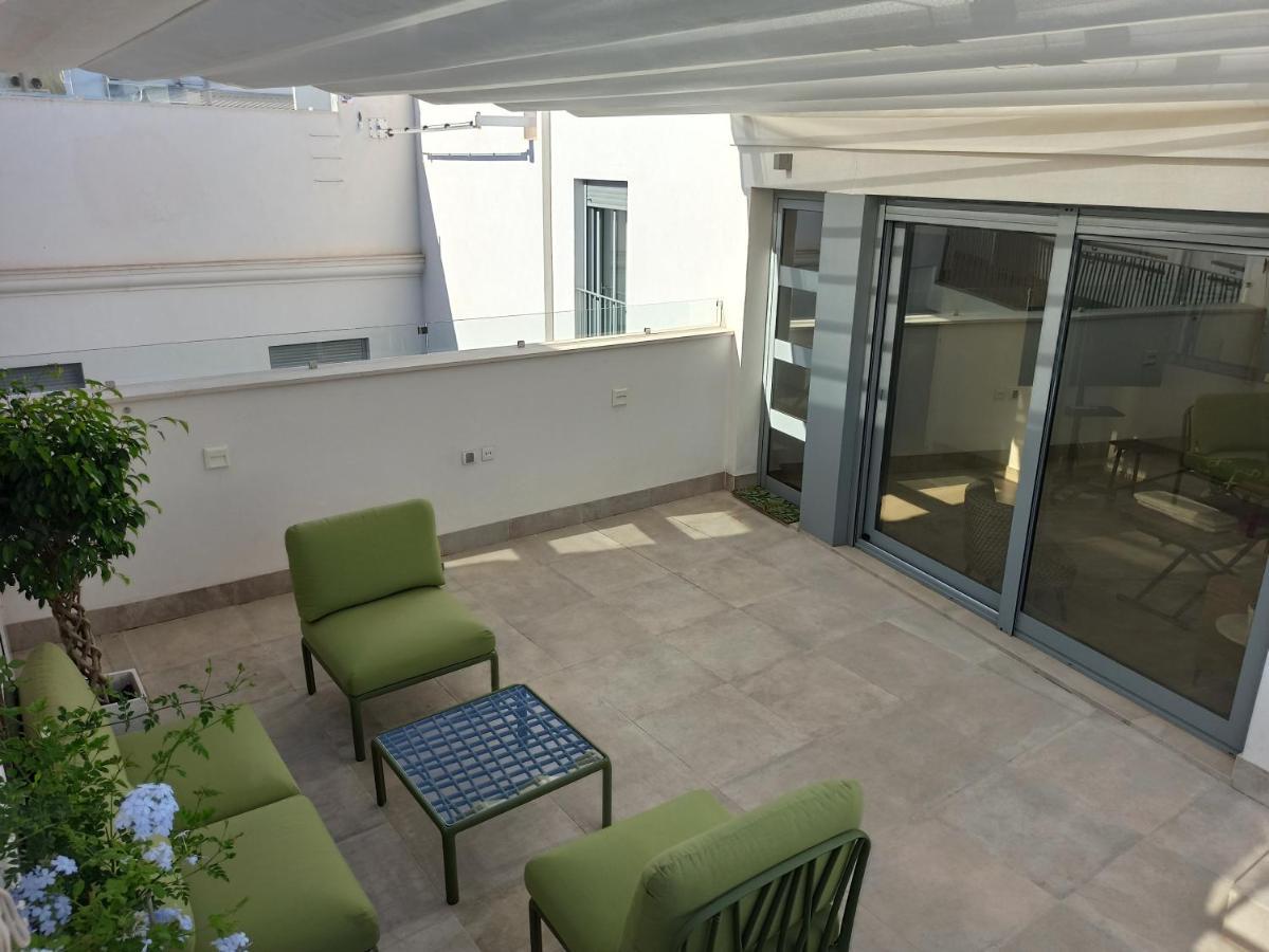 Luxury Penthouse With Private Pool Setas Monument * Sevilla