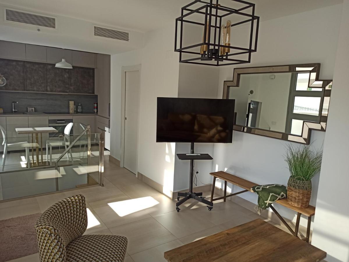 Luxury Penthouse With Private Pool Setas Monument Apartamento *