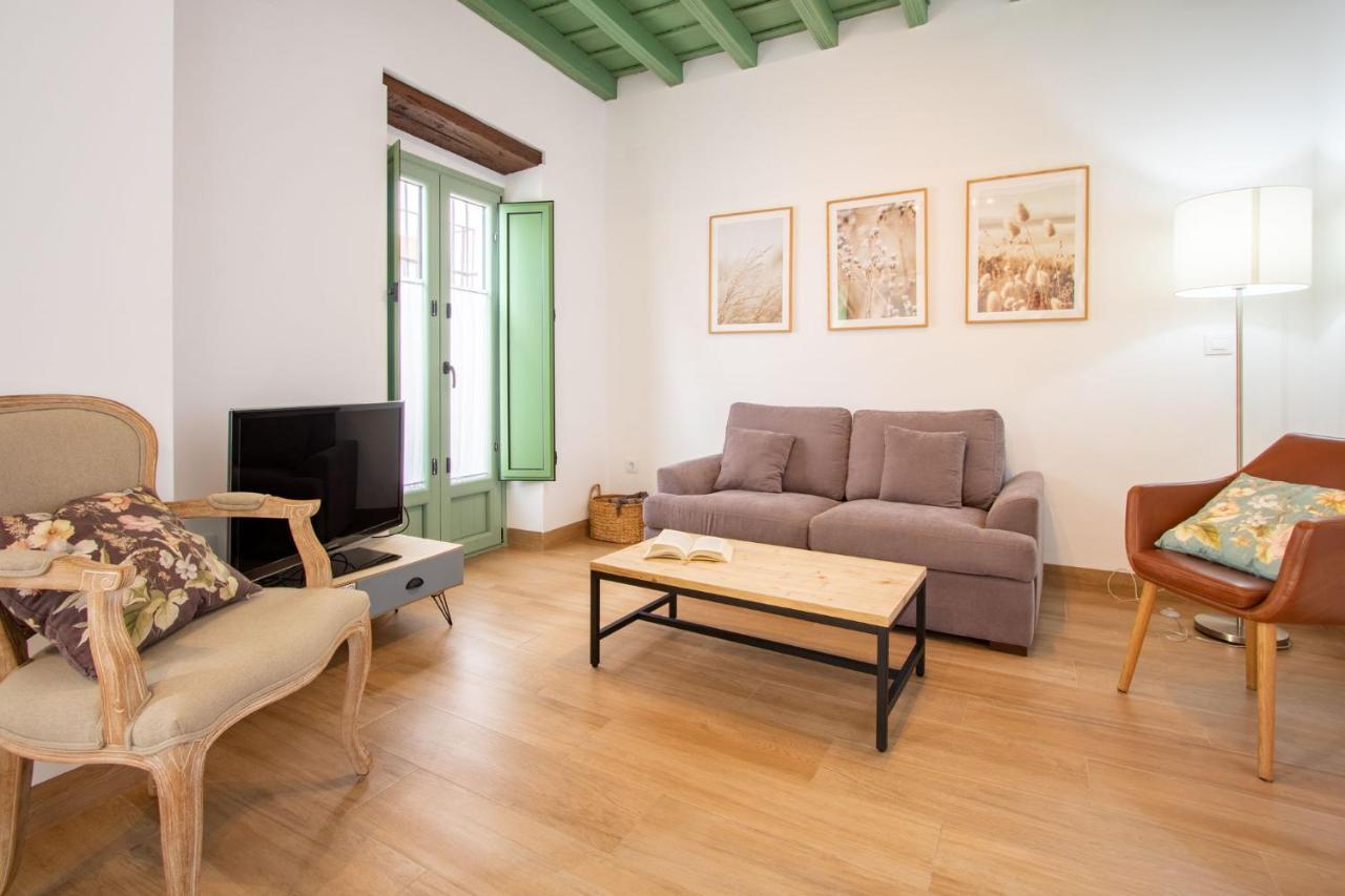 Apartamento Charming At La Alameda Center By Ocityzen Sevilla