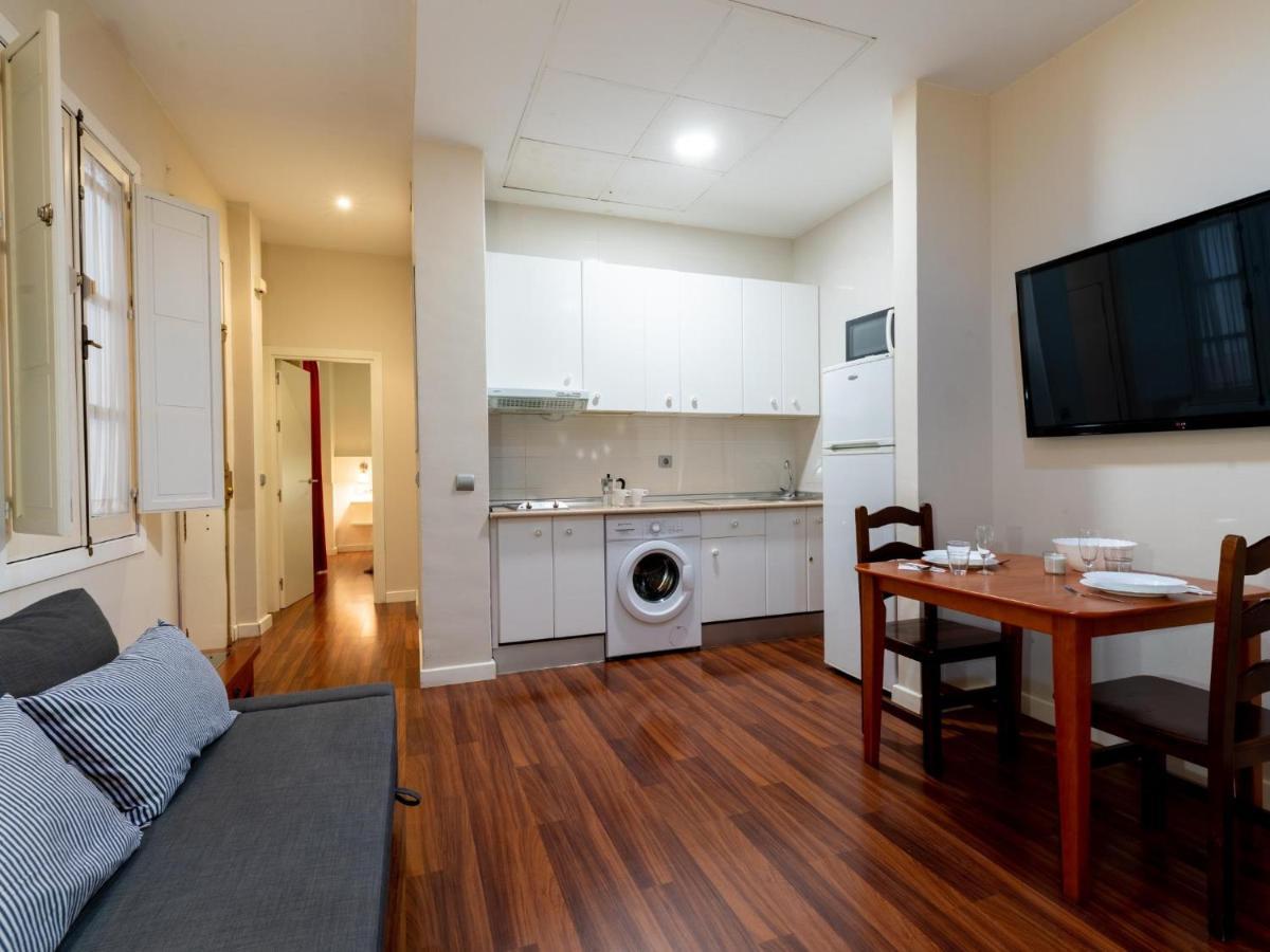 Holi-rent Lumbreras Apartment