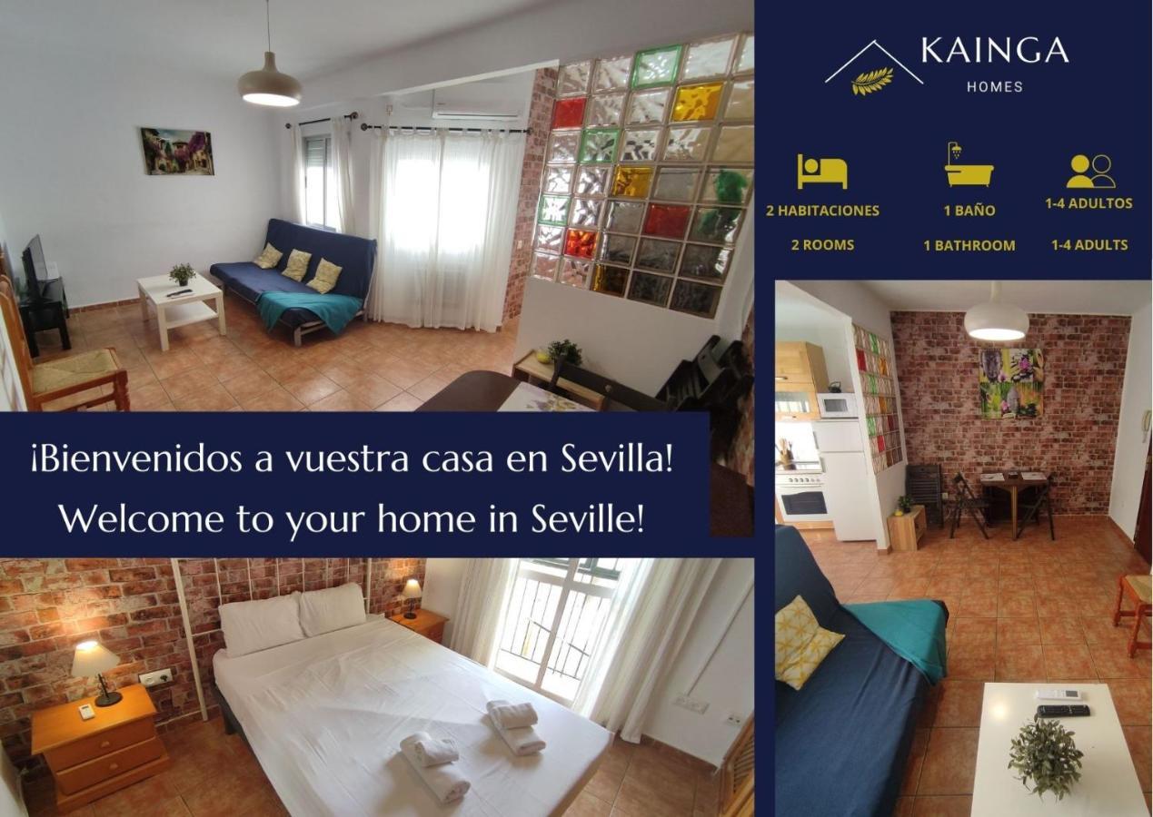 Apartamento La Luz - Kainga Homes Sevilla
