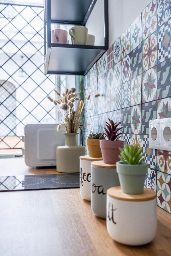 Karamel By Sevillaluxurysuites Apartamento *