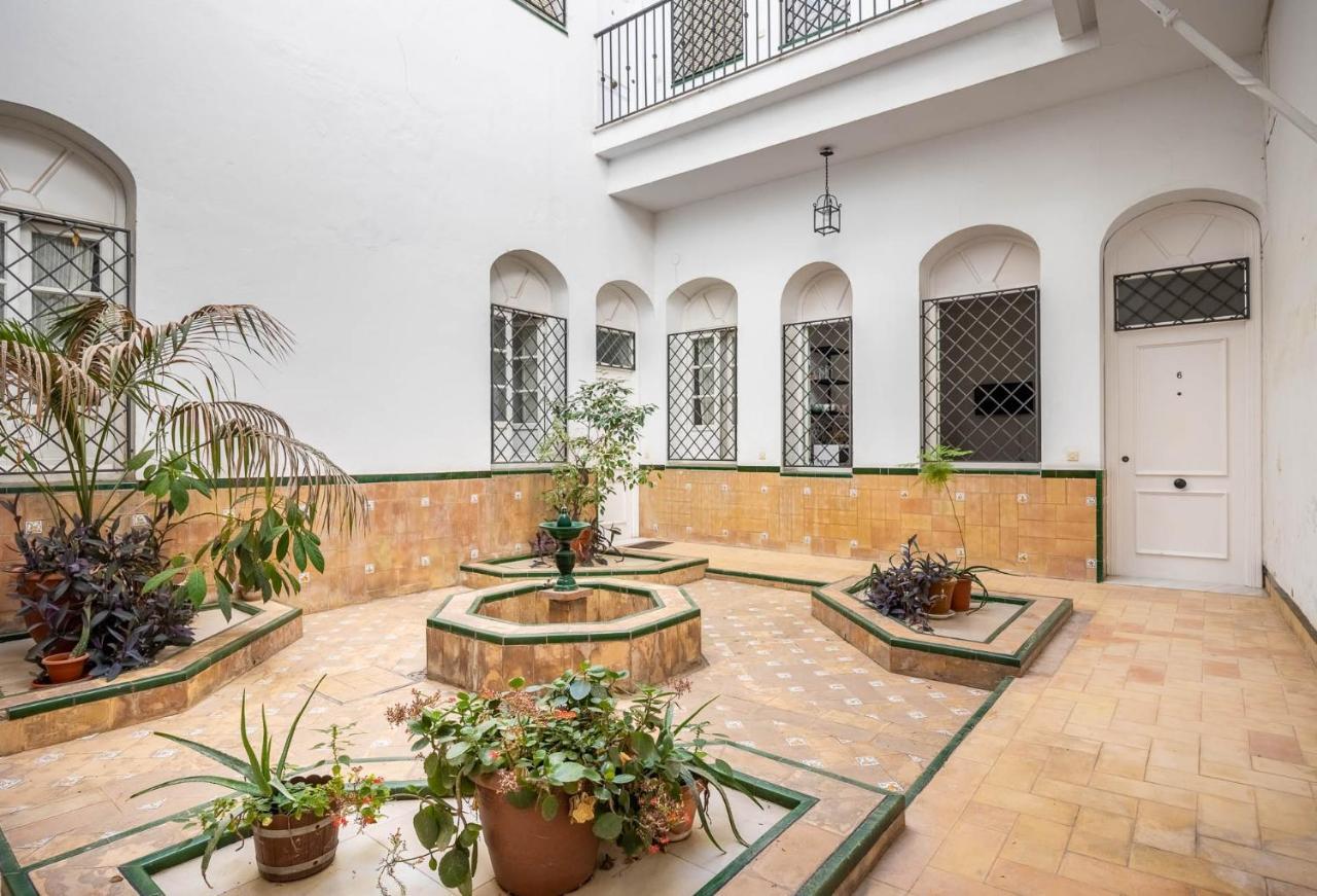 Karamel By Sevillaluxurysuites Apartamento *