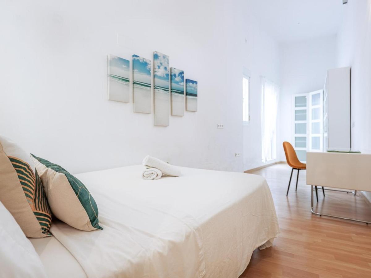 Apartamento La Muralla De