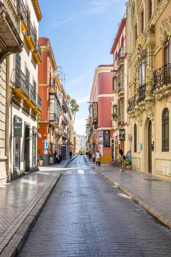 Karamel By Sevillaluxurysuites Apartamento Sevilla