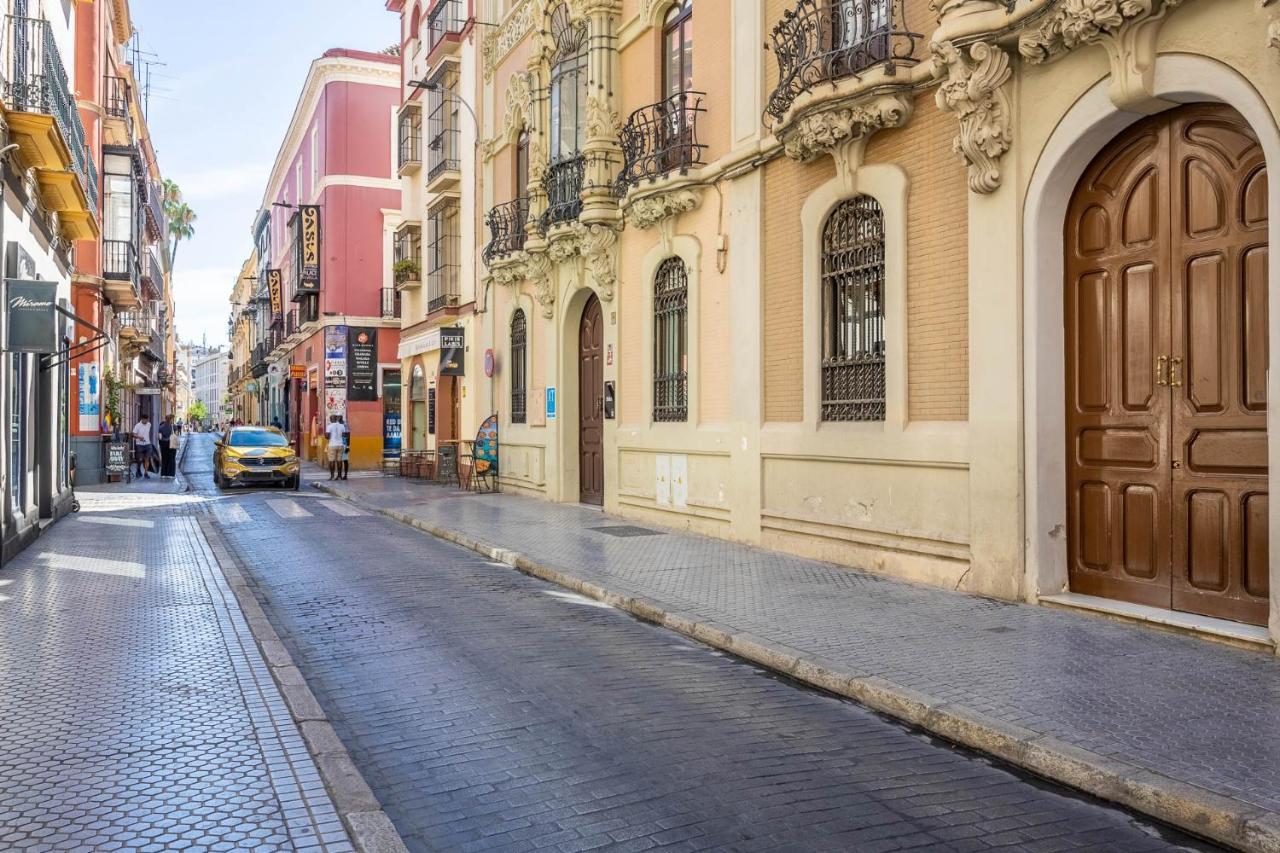 Karamel By Sevillaluxurysuites Apartamento Sevilla