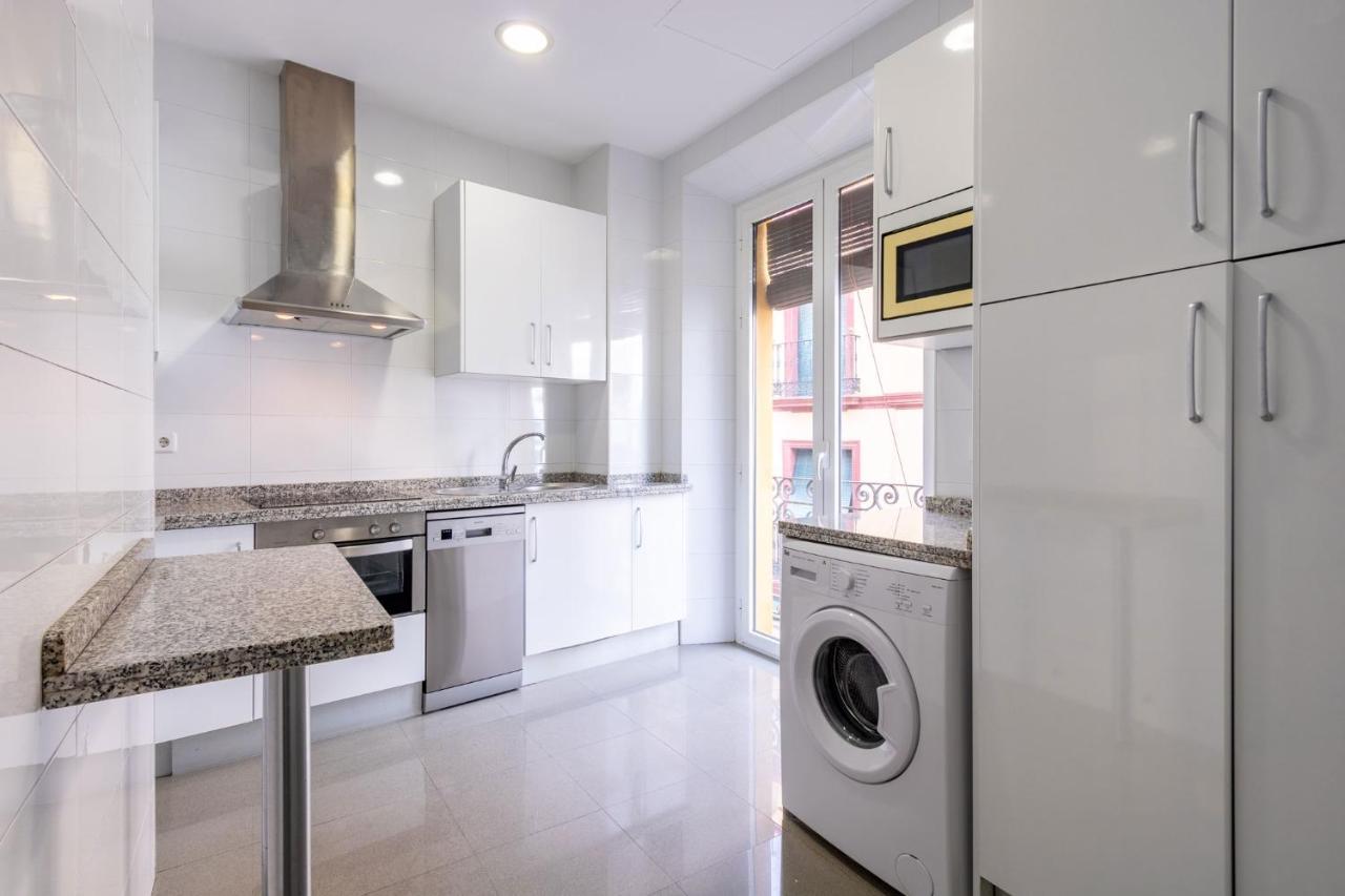 Apartamento Terceros Center Deluxe By Valcambre *
