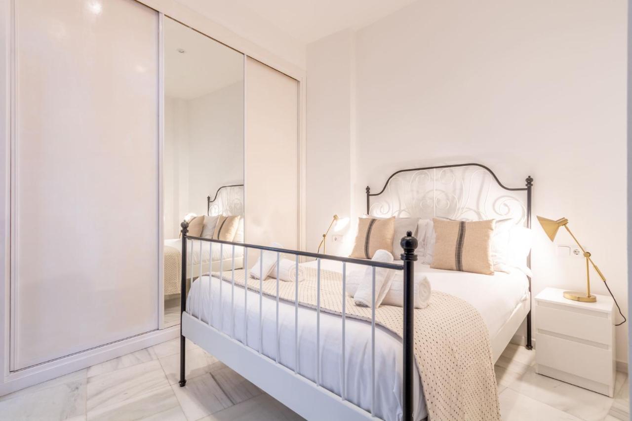 Apartamento Terceros Center Deluxe By Valcambre Sevilla