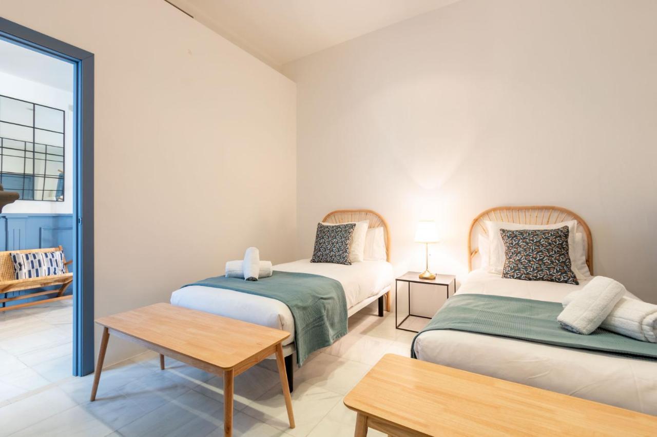Terceros Center Deluxe By Valcambre Apartamento Sevilla