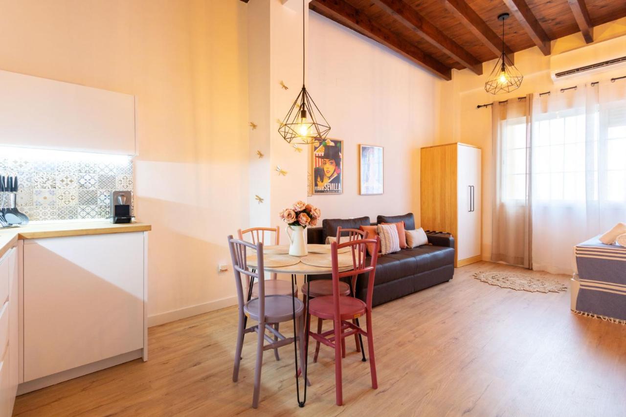 Fabie Triana Loft By Valcambre Apartamento