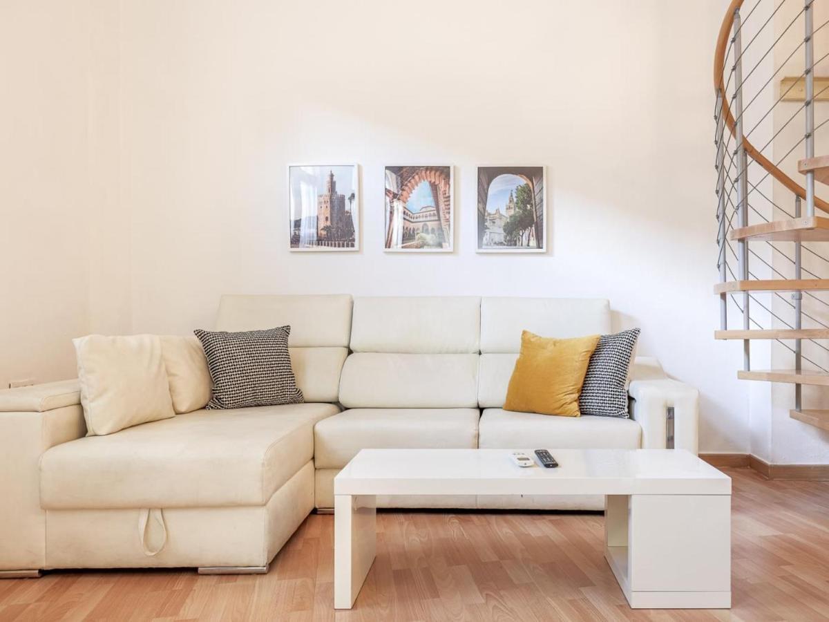 La Muralla De Apartamento Sevilla
