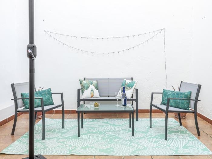 Apartamento La Muralla De