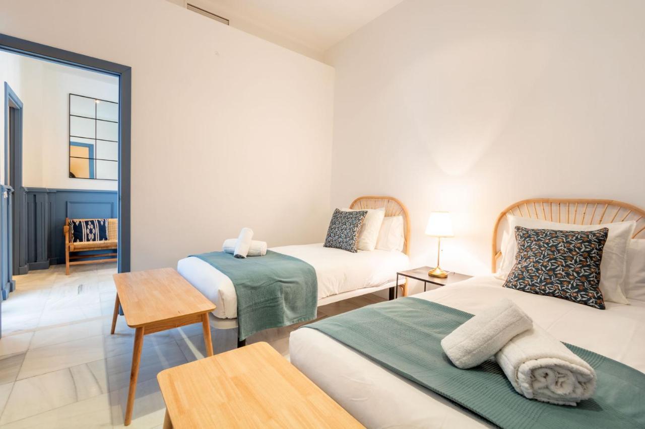 Terceros Center Deluxe By Valcambre Sevilla