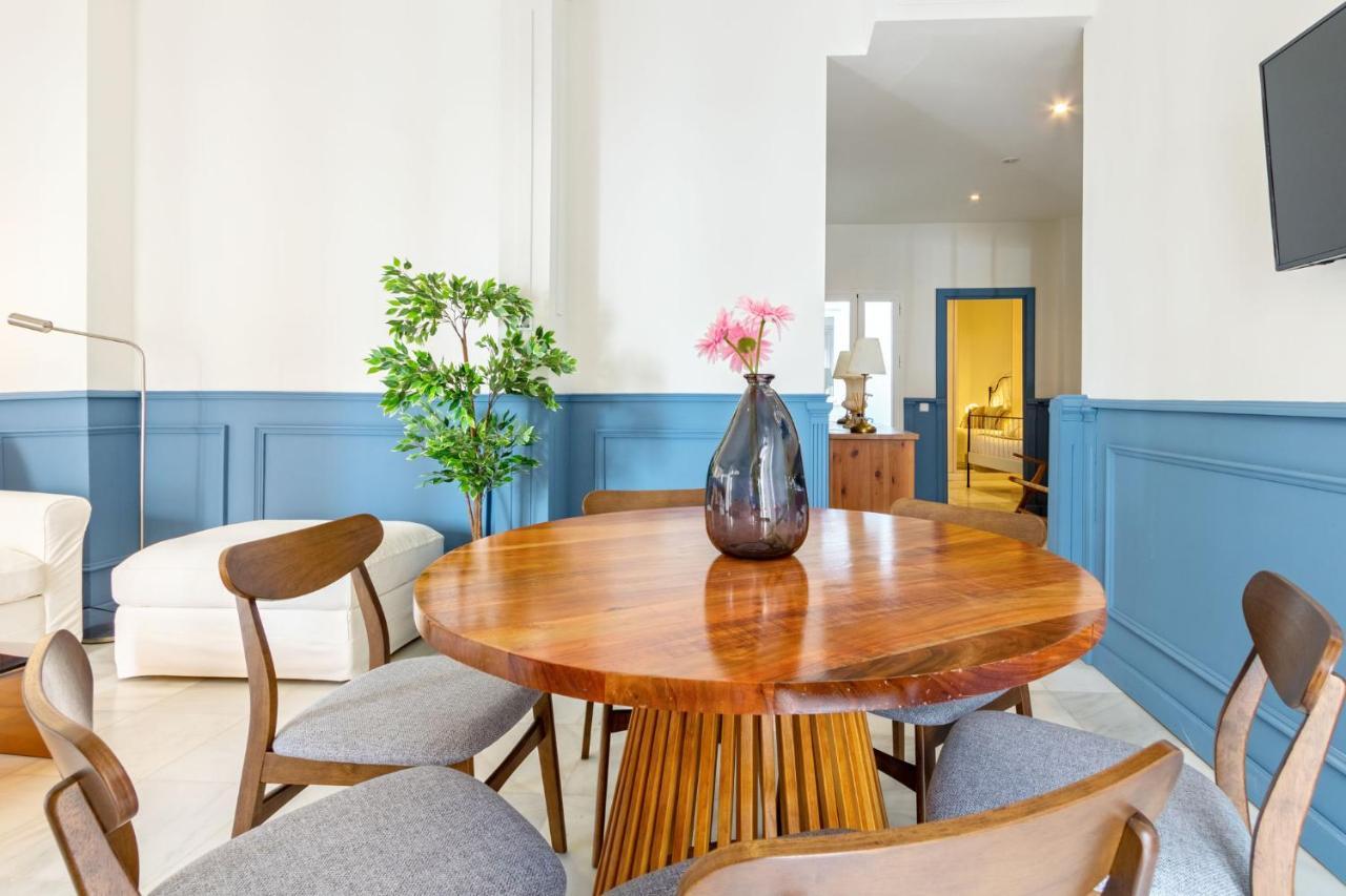 Apartamento Terceros Center Deluxe By Valcambre Sevilla