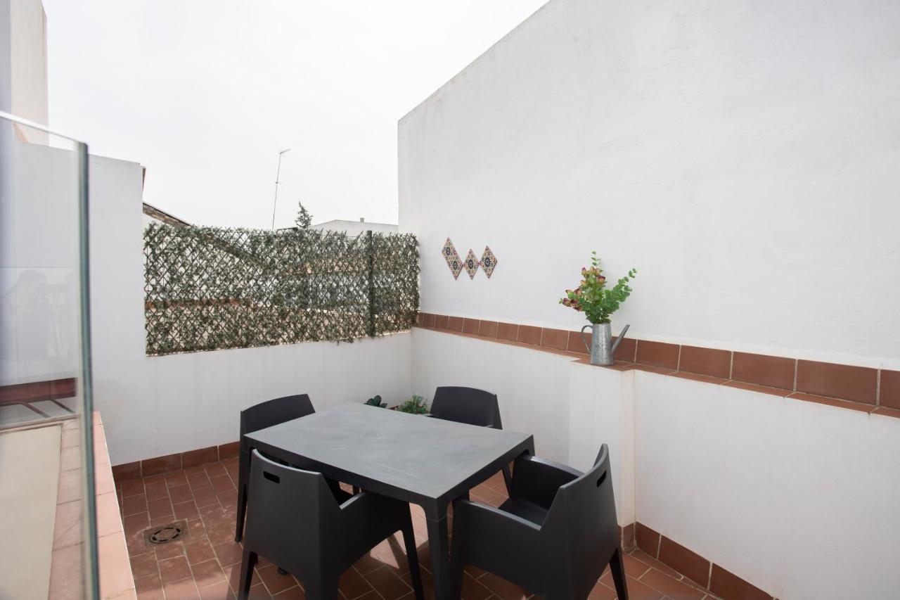 Apartamento Terrace & Chill Urban Sevilla