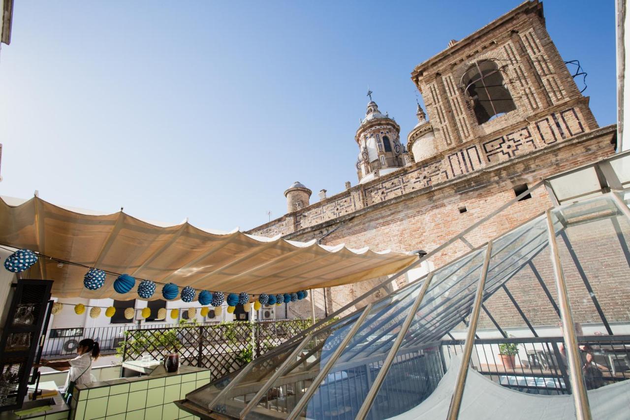 Hostal Joy Setas Coworking