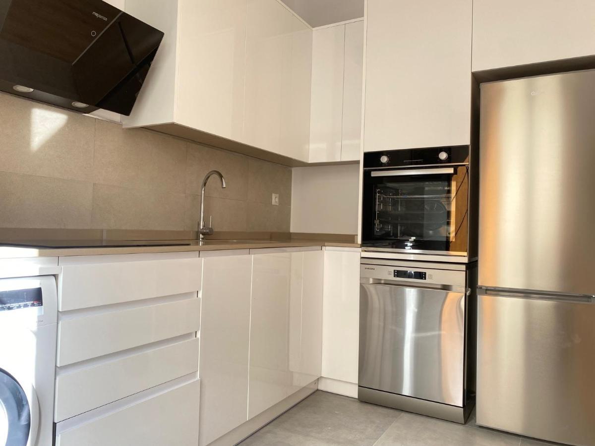 Hispalis Menendez Pelayo Apartamento Sevilla