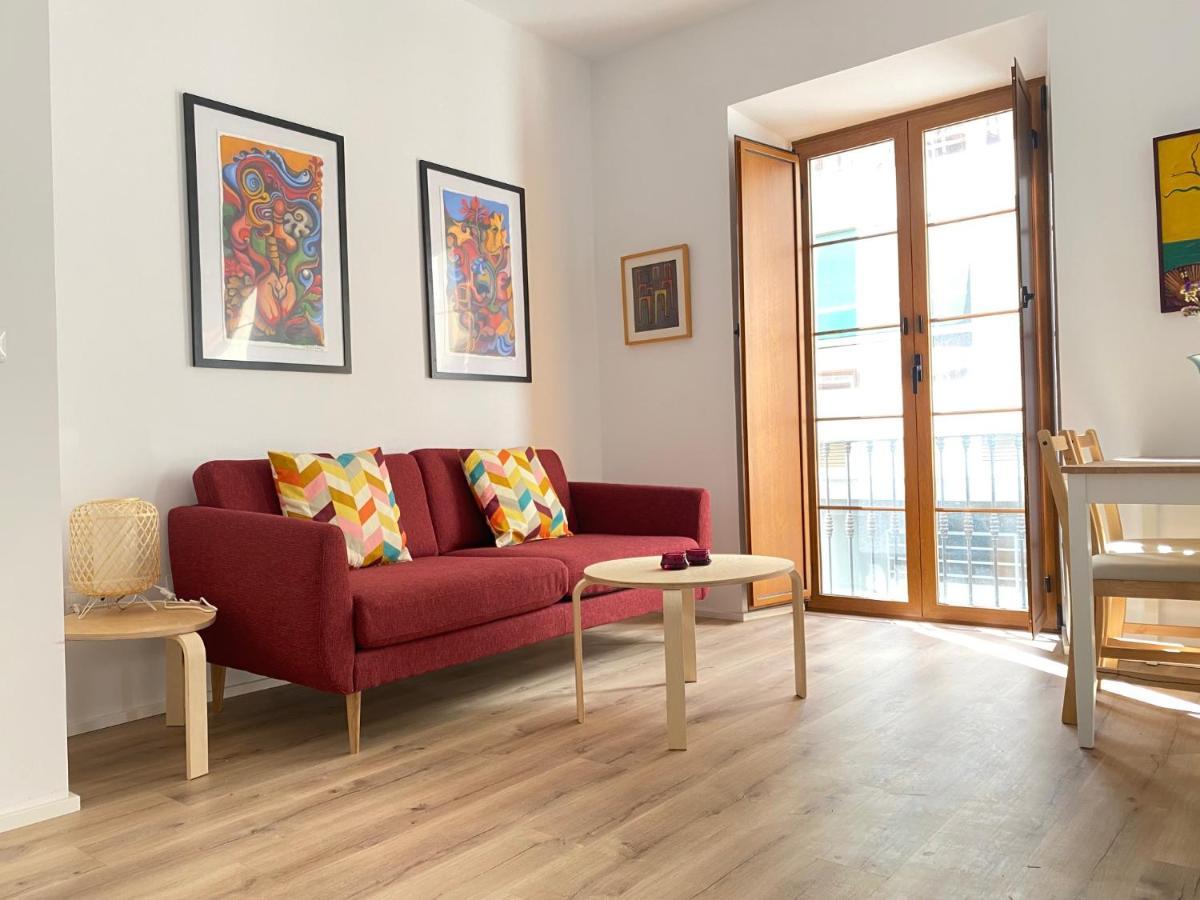 Hispalis Menendez Pelayo Apartamento *