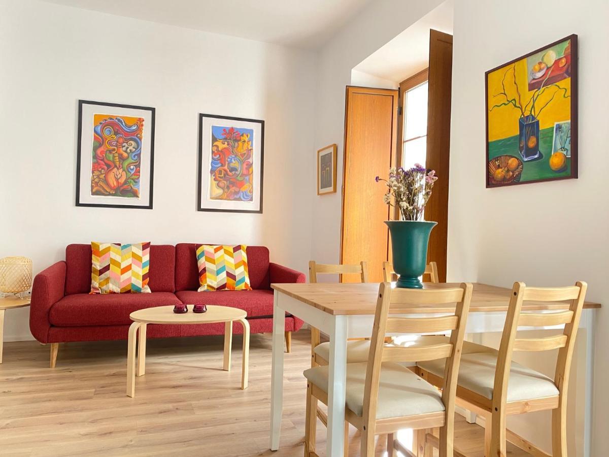 Apartamento Hispalis Menendez Pelayo Sevilla