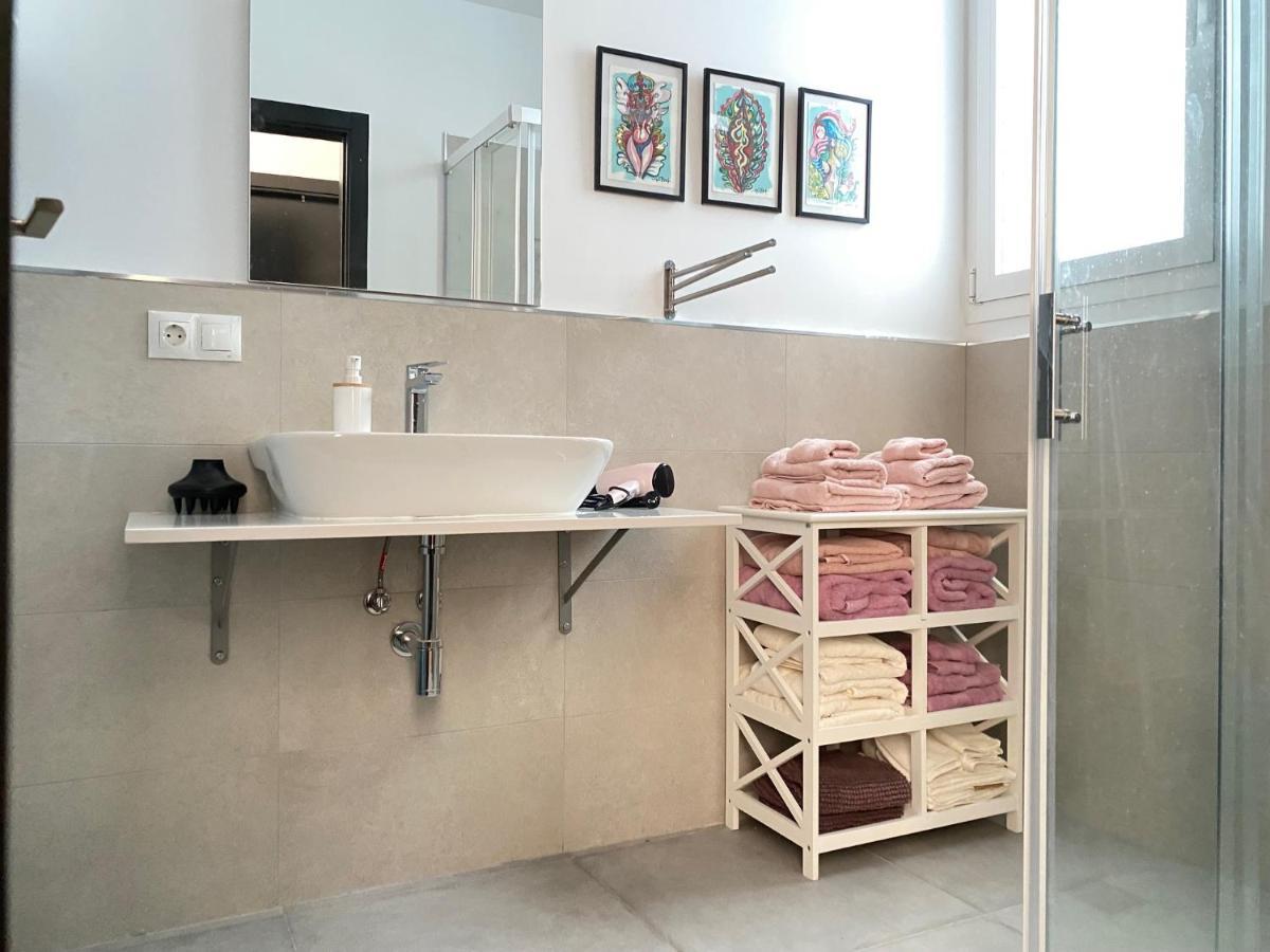 Apartamento Hispalis Menendez Pelayo Sevilla