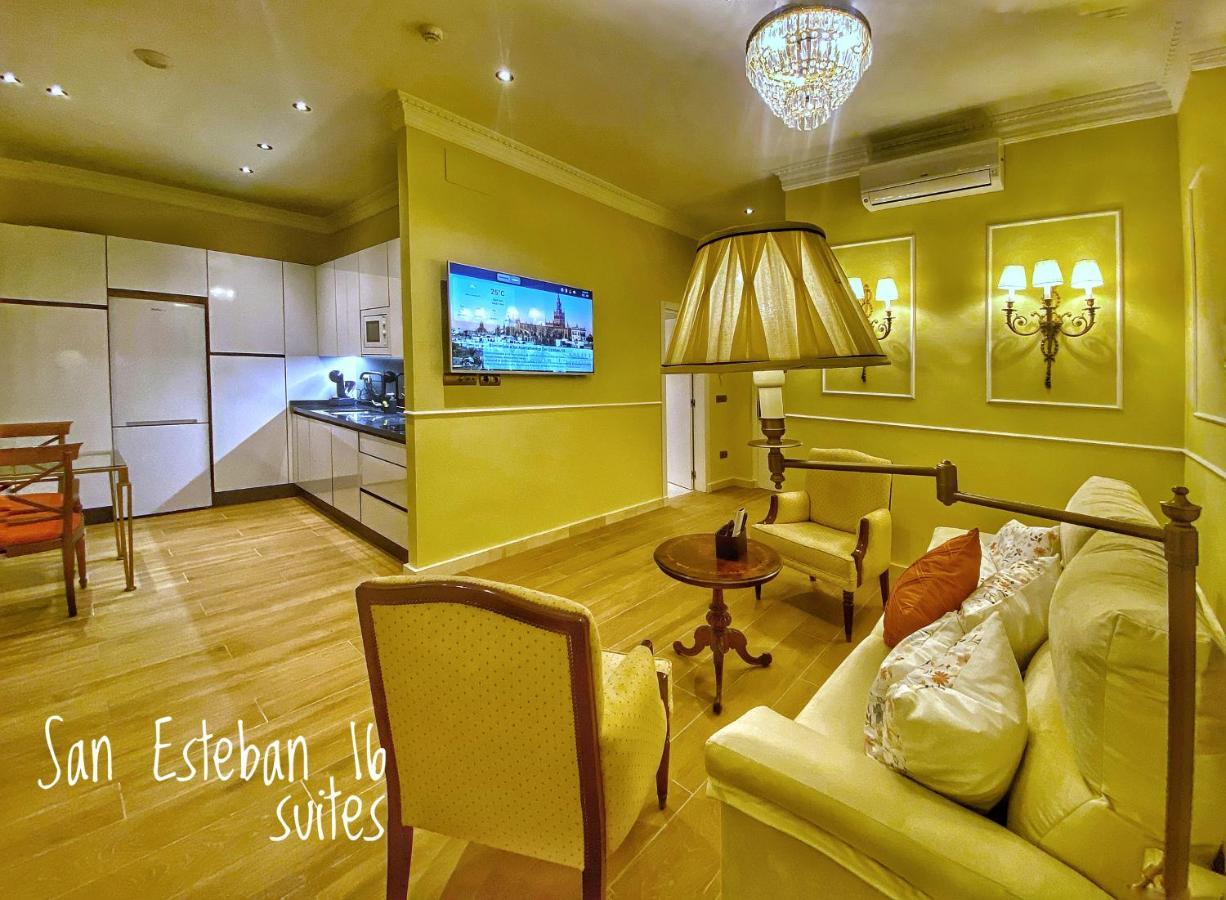 San Esteban 16 Ducal Apartamento