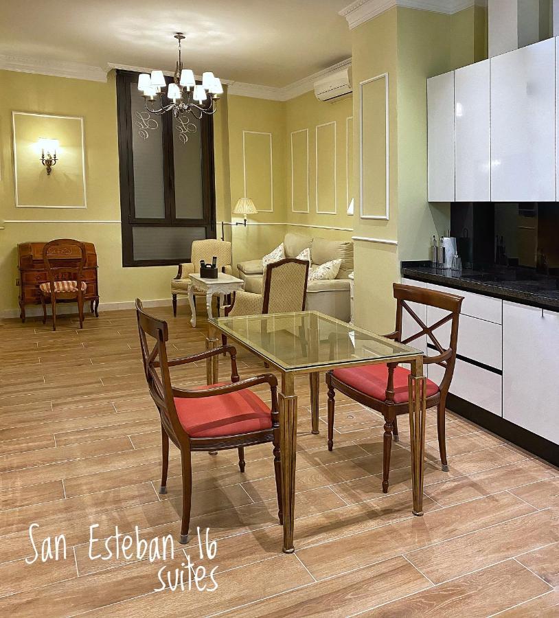 San Esteban 16 Ducal Apartamento