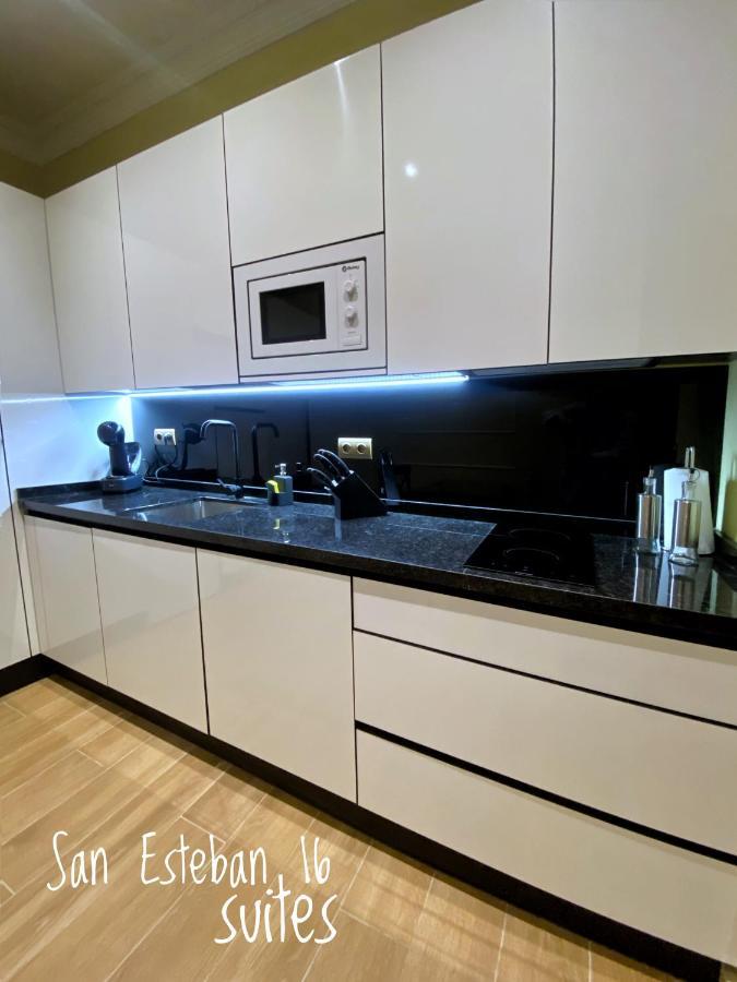 San Esteban 16 Ducal Apartamento *