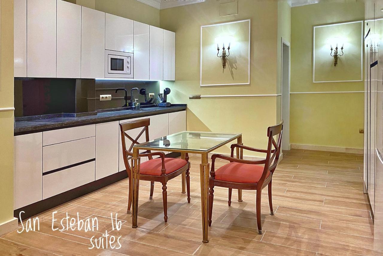 San Esteban 16 Ducal Apartamento *