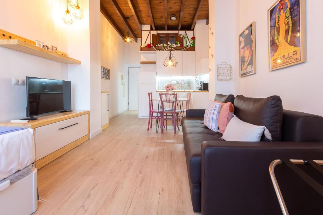 Fabie Triana Loft By Valcambre Apartamento