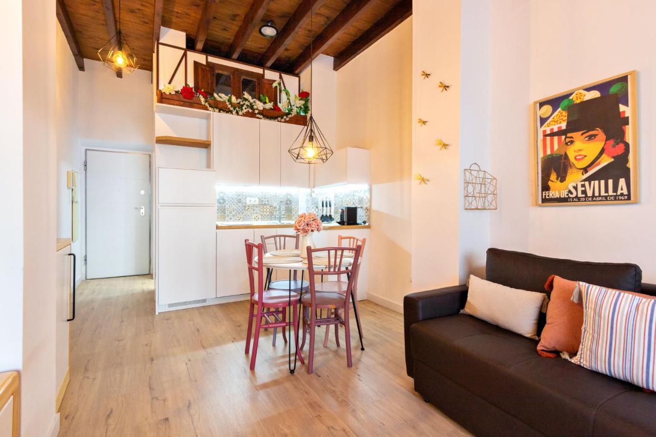 Apartamento Fabie Triana Loft By Valcambre
