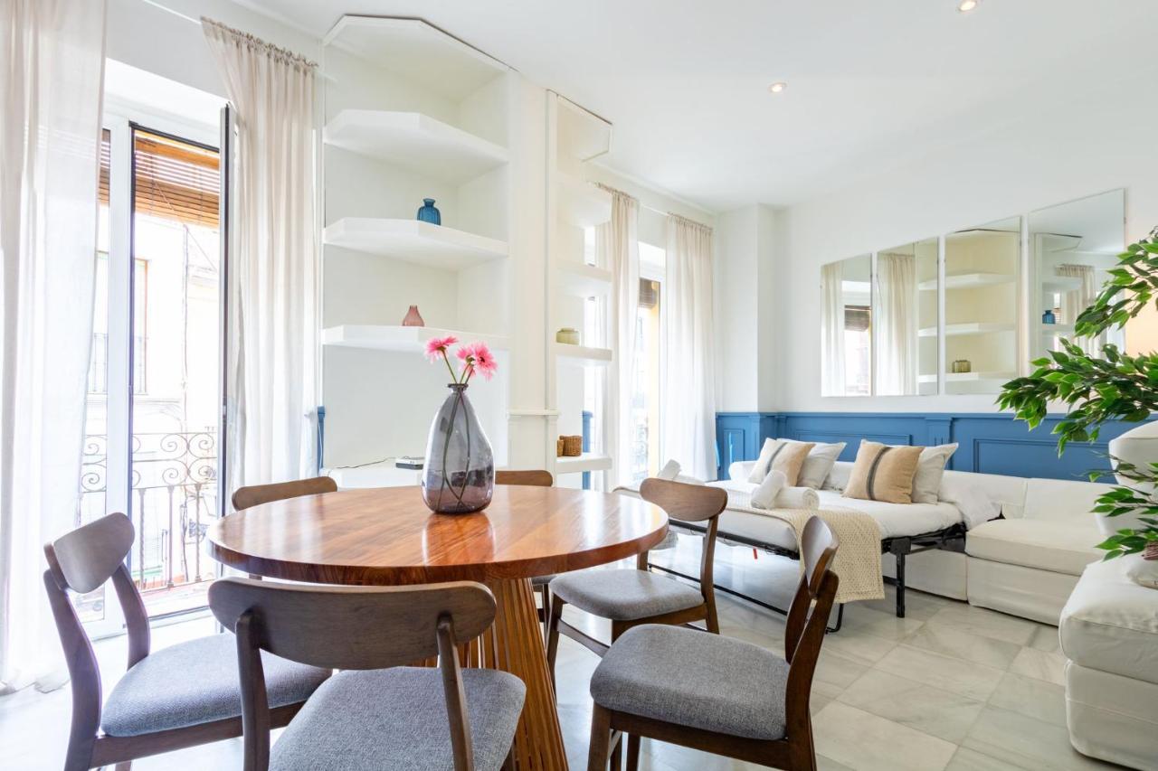 Terceros Center Deluxe By Valcambre Apartamento