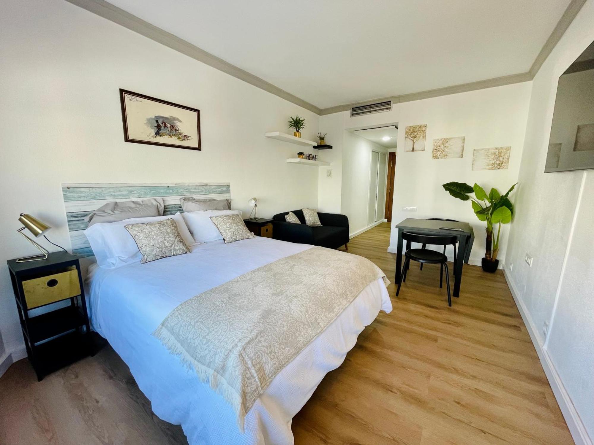 Triana Apartamento *