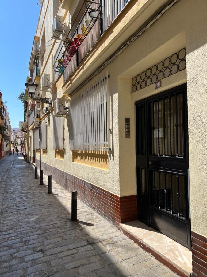 Apartment Rentalsevilla Pacheco Y Nunez Del Prado