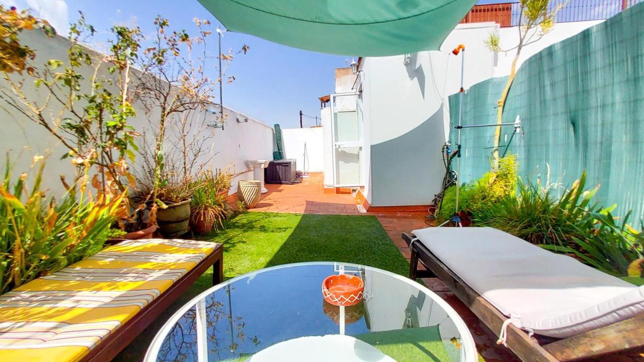 Apartment Apartamento Rubens Atico Seville
