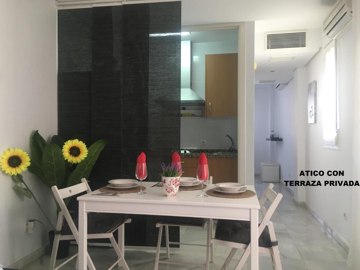 Apartamento Jimios Alcázar Catedral