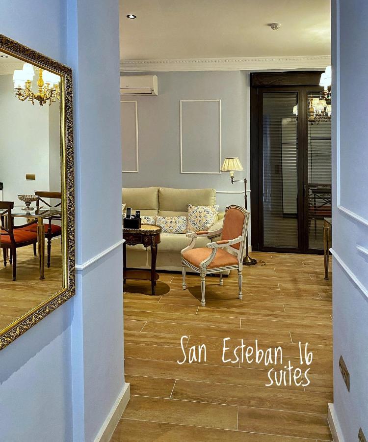 San Esteban 16 Real