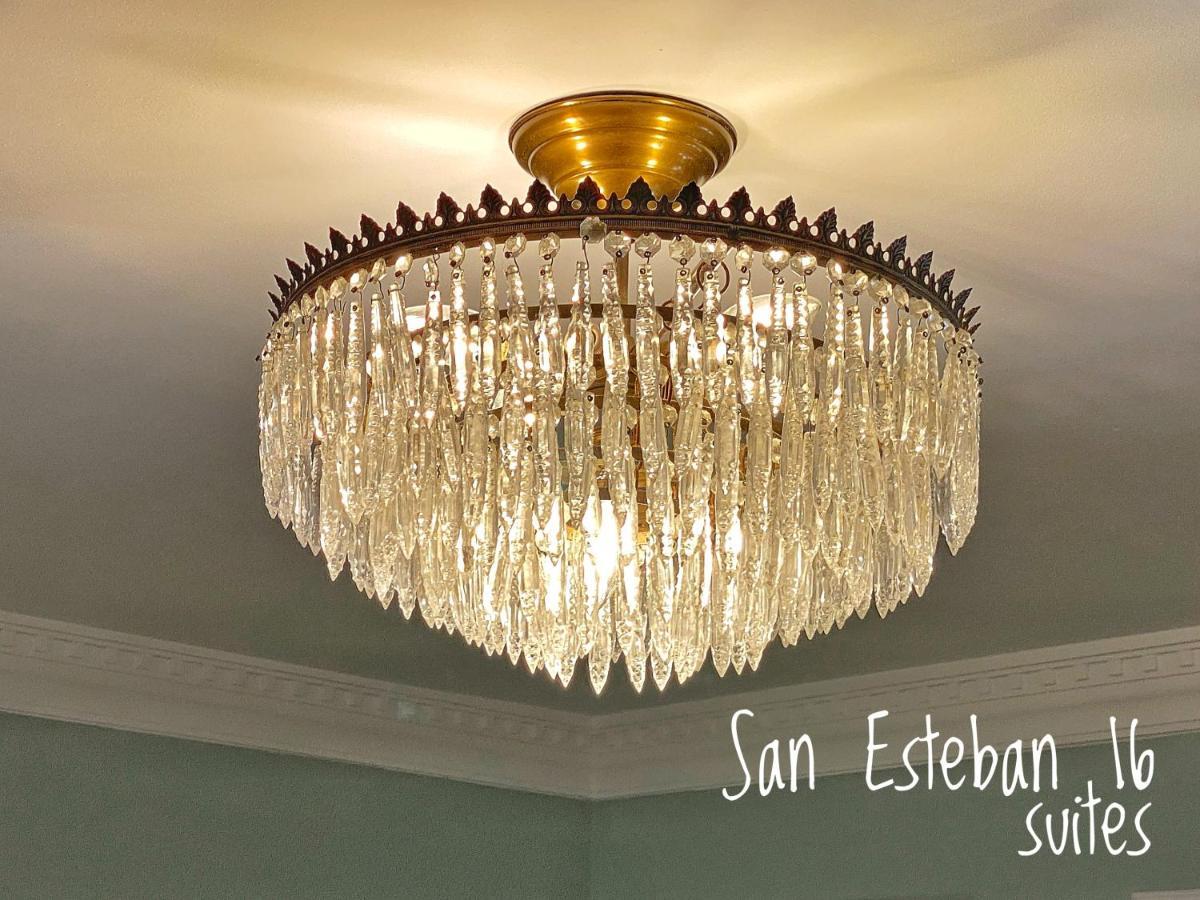 San Esteban 16 Principe Apartamento