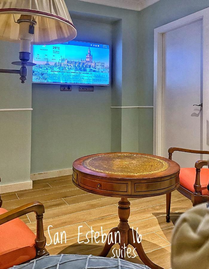 San Esteban 16 Principe Apartamento