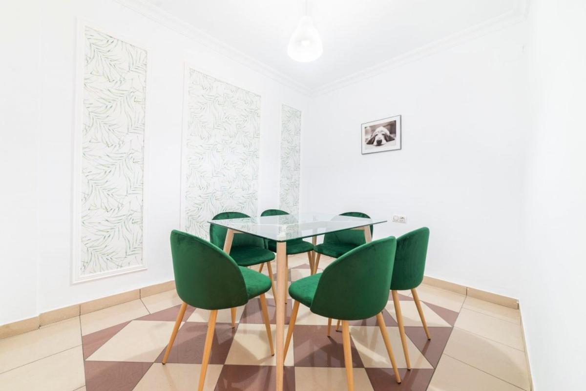 Apartamento Setas *