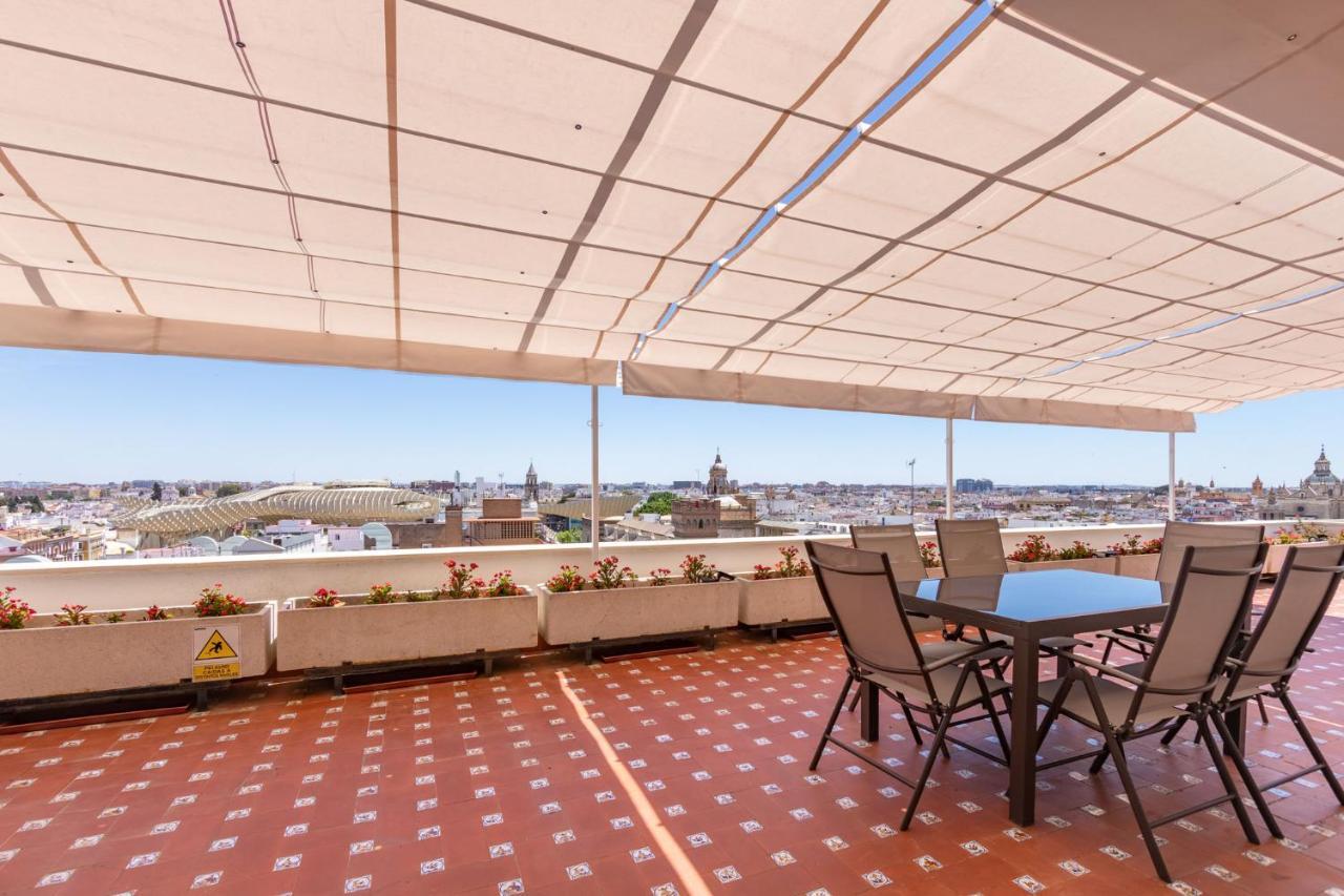 Apartment Center Deluxe Sky View By Valcambre Seville
