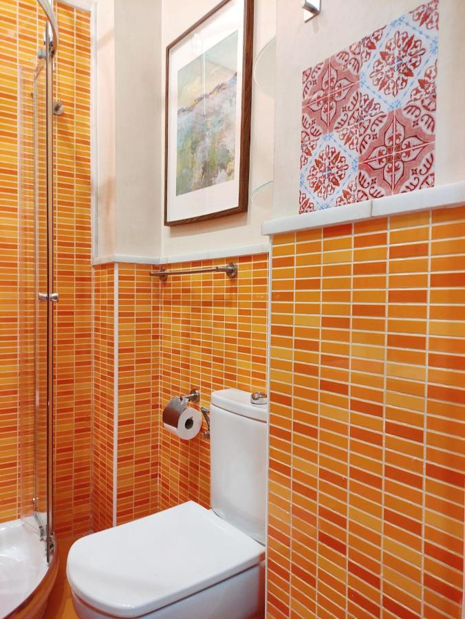 Apartamento Ciriaco By Sevillaluxurysuites