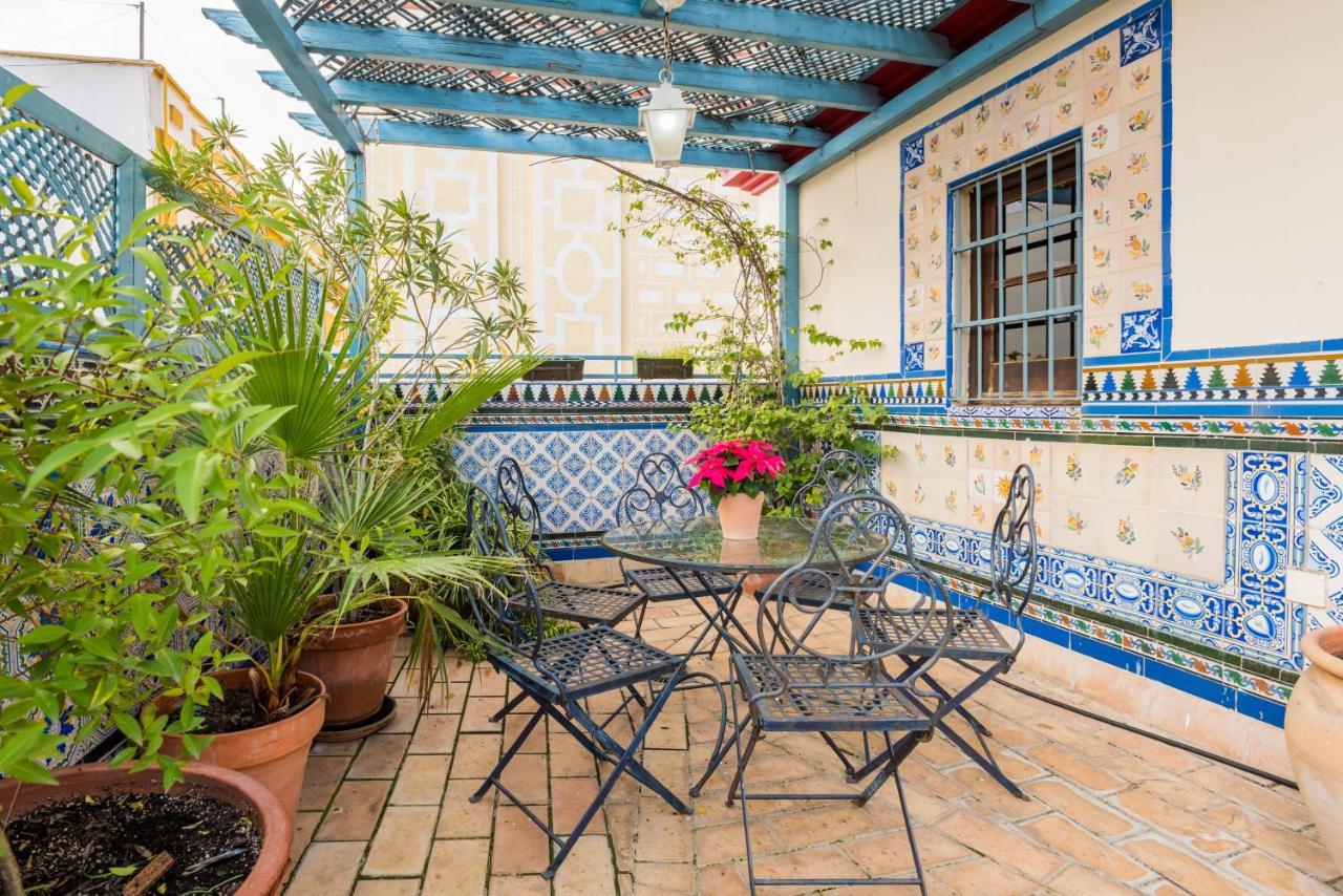Pensión Casa17 Santacruz Sevilla